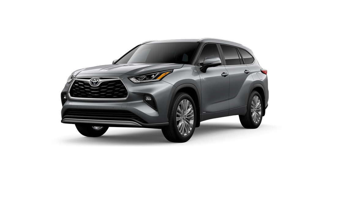 2026 Toyota Highlander Hybrid Base