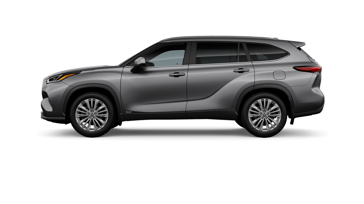 2026 Toyota Highlander Hybrid Base