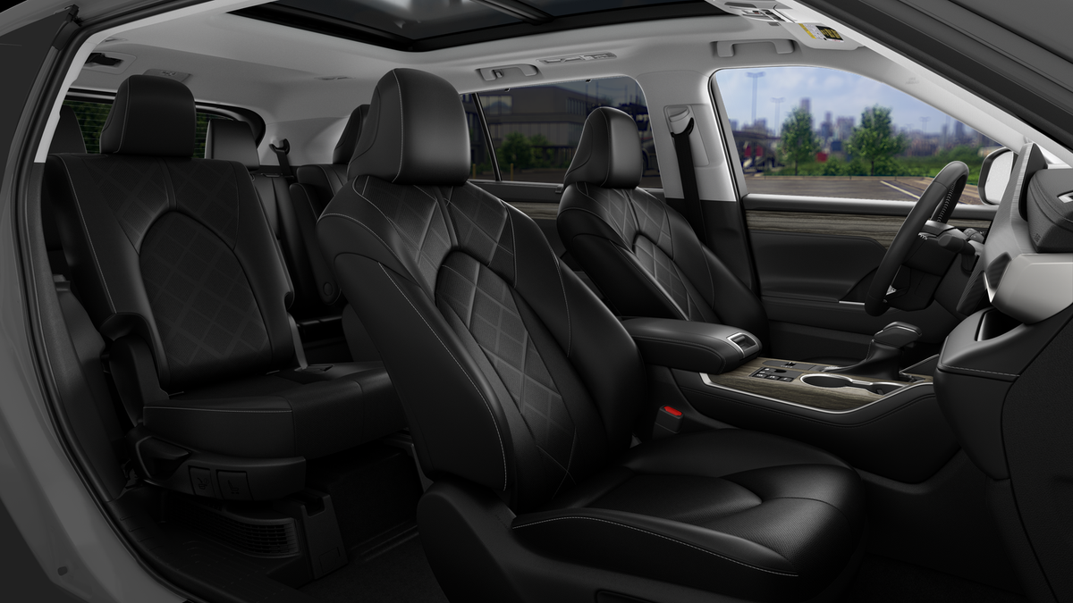2026 Toyota Highlander Hybrid Base