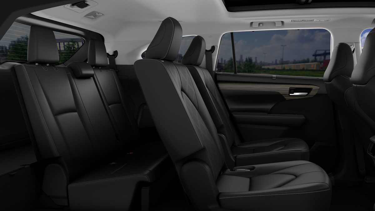 2026 Toyota Highlander Hybrid Base