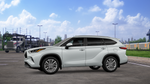 2026 Toyota Highlander Hybrid Base