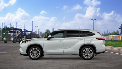 2026 Toyota Highlander Hybrid Base