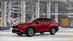 2026 Toyota Highlander Hybrid Base