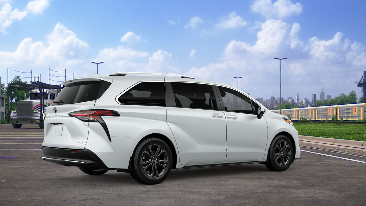 2026 Toyota Sienna Base