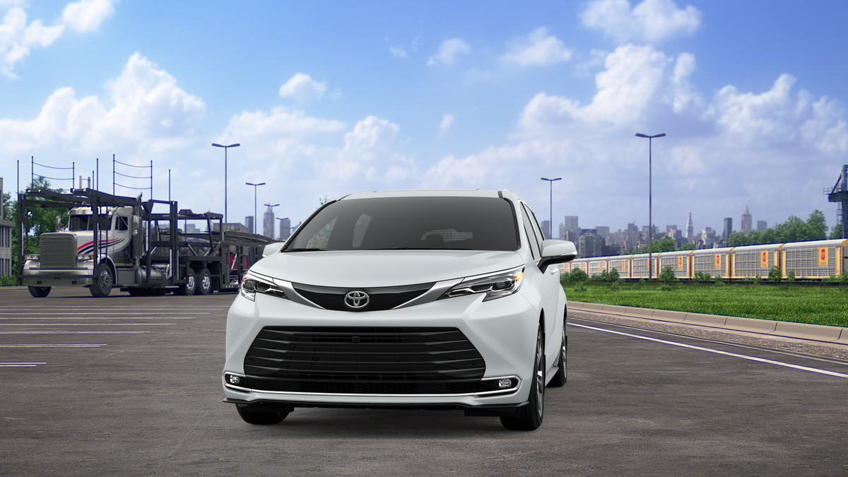 2026 Toyota Sienna Base