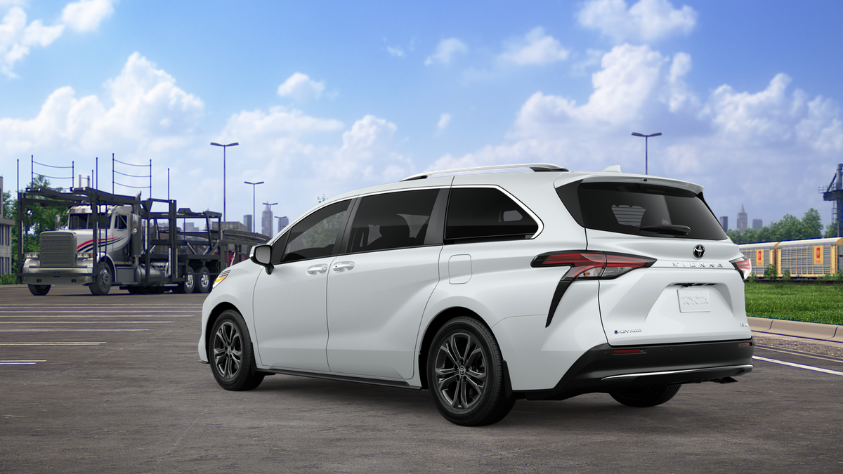 2026 Toyota Sienna Base