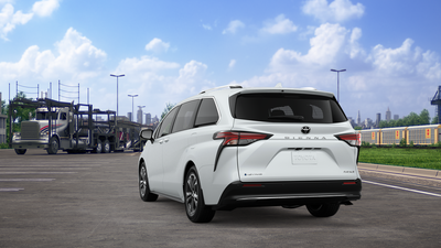 2026 Toyota Sienna Base