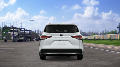 2026 Toyota Sienna Base