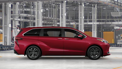 2026 Toyota Sienna Base