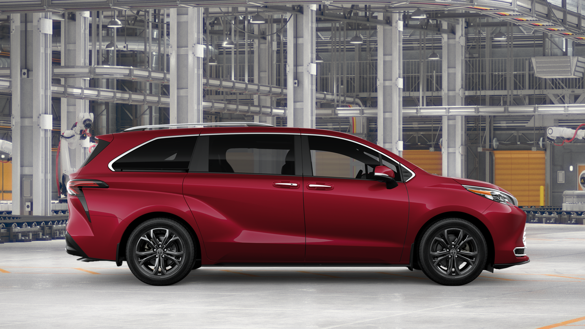 2026 Toyota Sienna Base