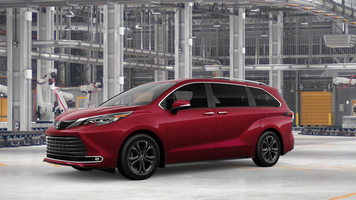 2026 Toyota Sienna Base