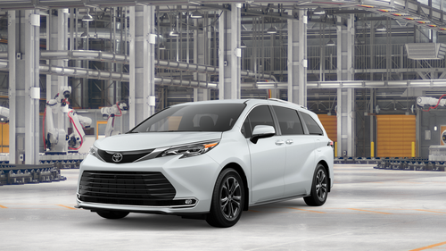 2026 Toyota Sienna Base