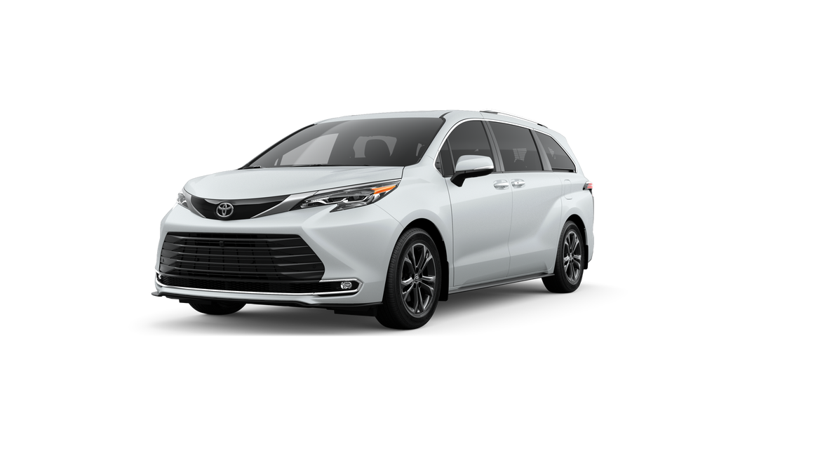 2026 Toyota Sienna Base