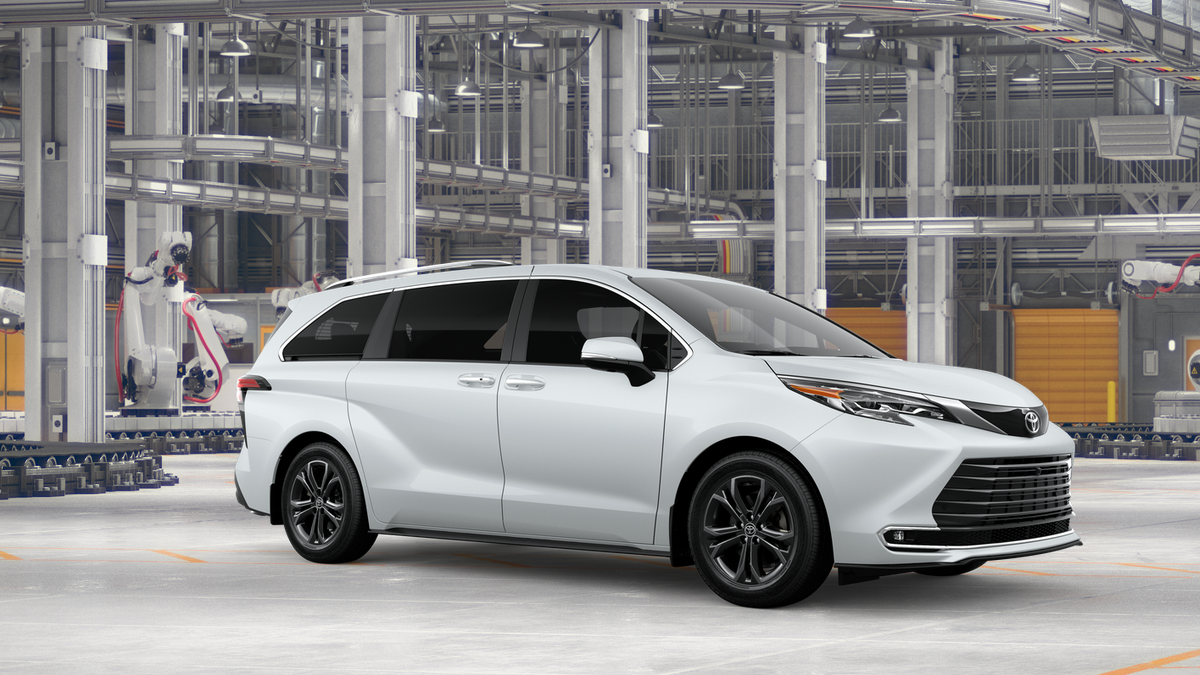 2026 Toyota Sienna Base