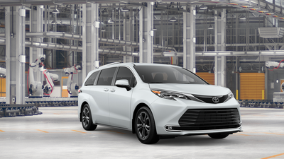2026 Toyota Sienna Base