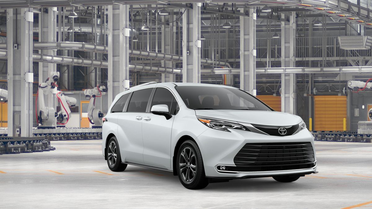 2026 Toyota Sienna Base