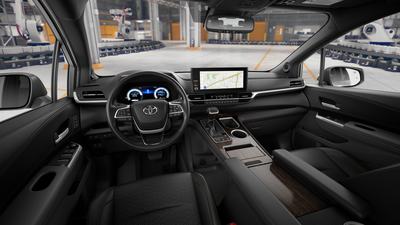 2026 Toyota Sienna Base