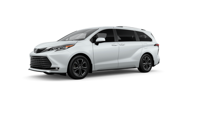 2026 Toyota Sienna Base