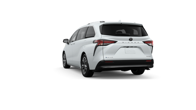 2026 Toyota Sienna Base