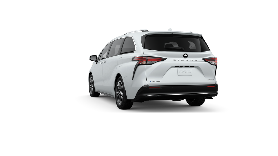2026 Toyota Sienna Base