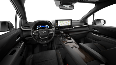 2026 Toyota Sienna Base