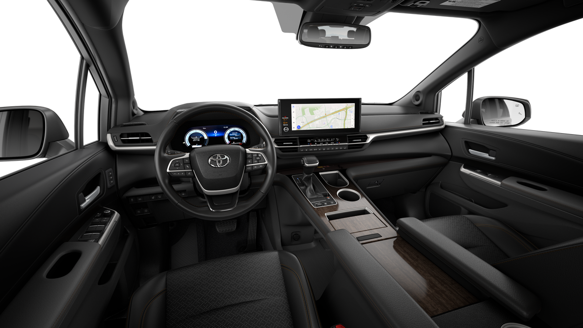 2026 Toyota Sienna Base