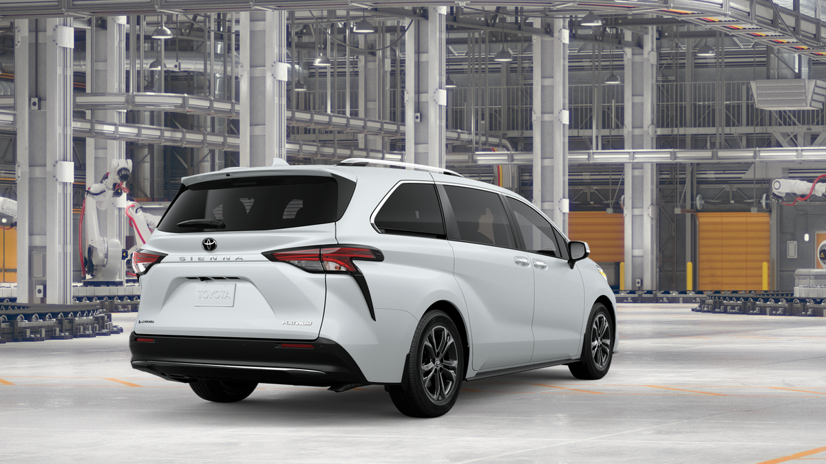 2026 Toyota Sienna Base
