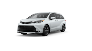 2026 Toyota Sienna Base