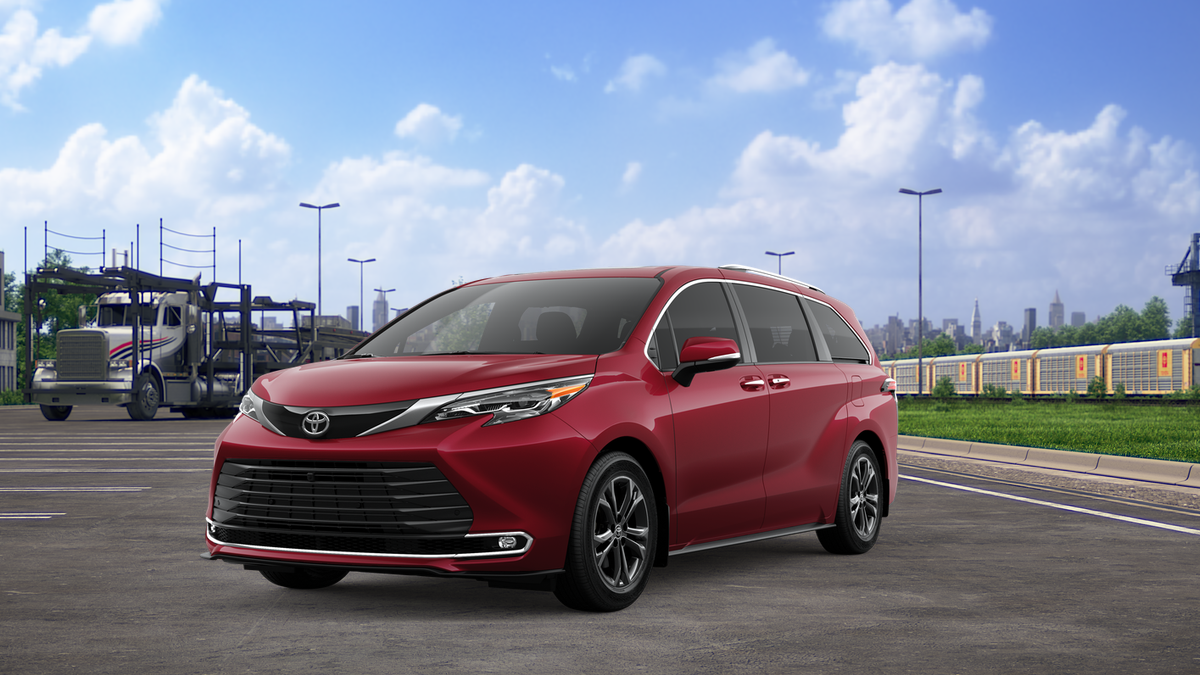 2026 Toyota Sienna Base