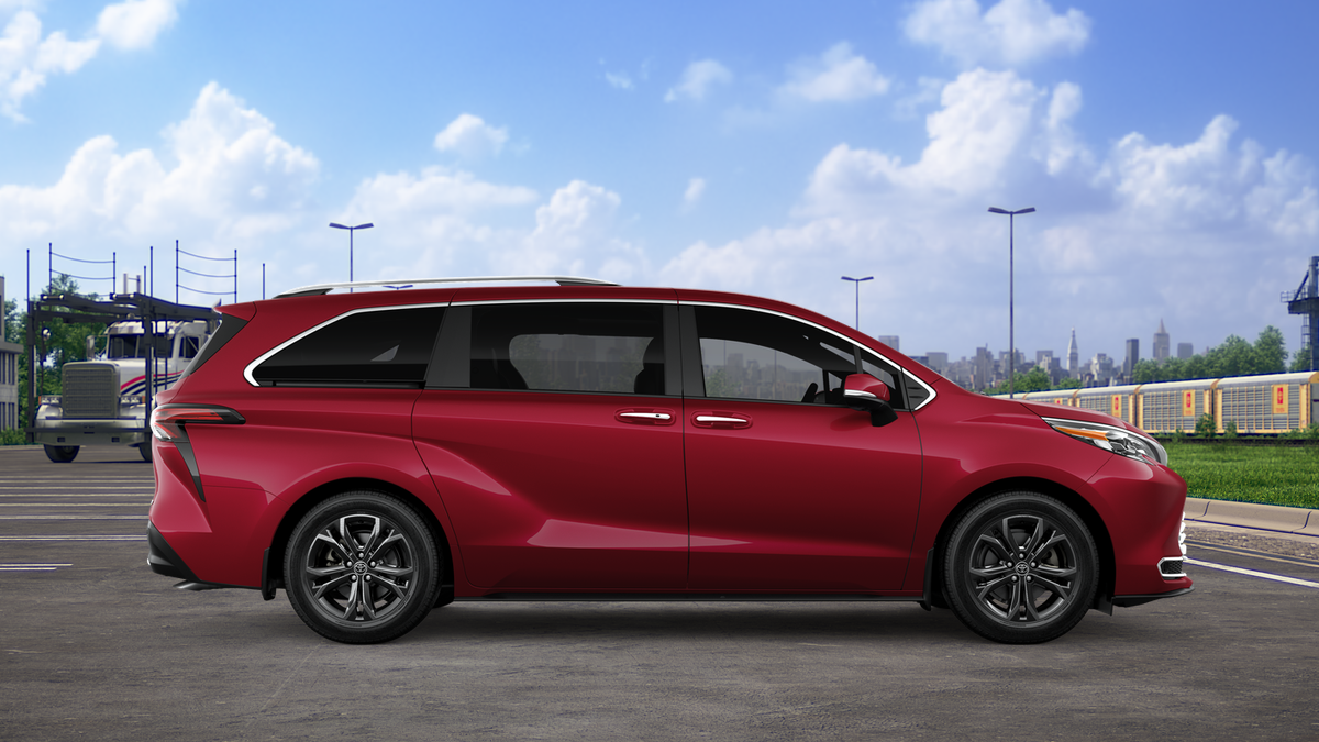 2026 Toyota Sienna Base