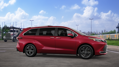 2026 Toyota Sienna Base