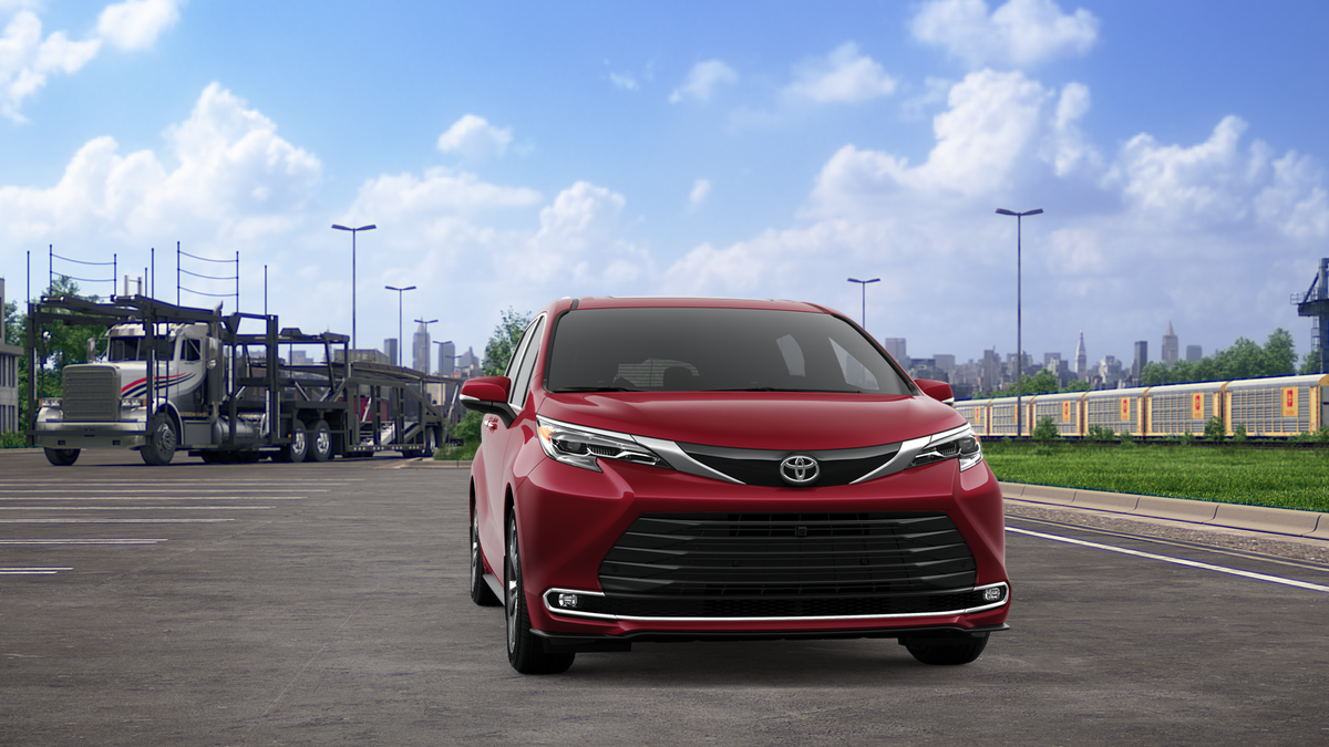 2026 Toyota Sienna Base