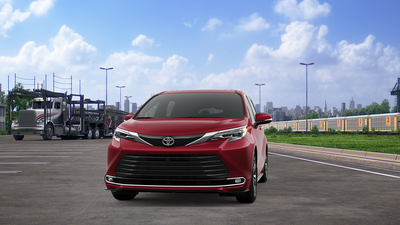 2026 Toyota Sienna Base