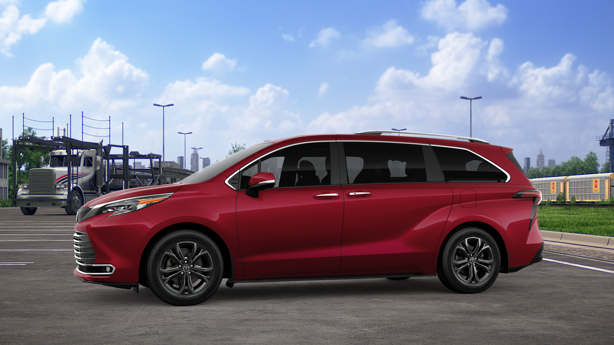 2026 Toyota Sienna Base