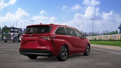 2026 Toyota Sienna Base