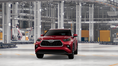 2026 Toyota Highlander Hybrid Hybrid XLE