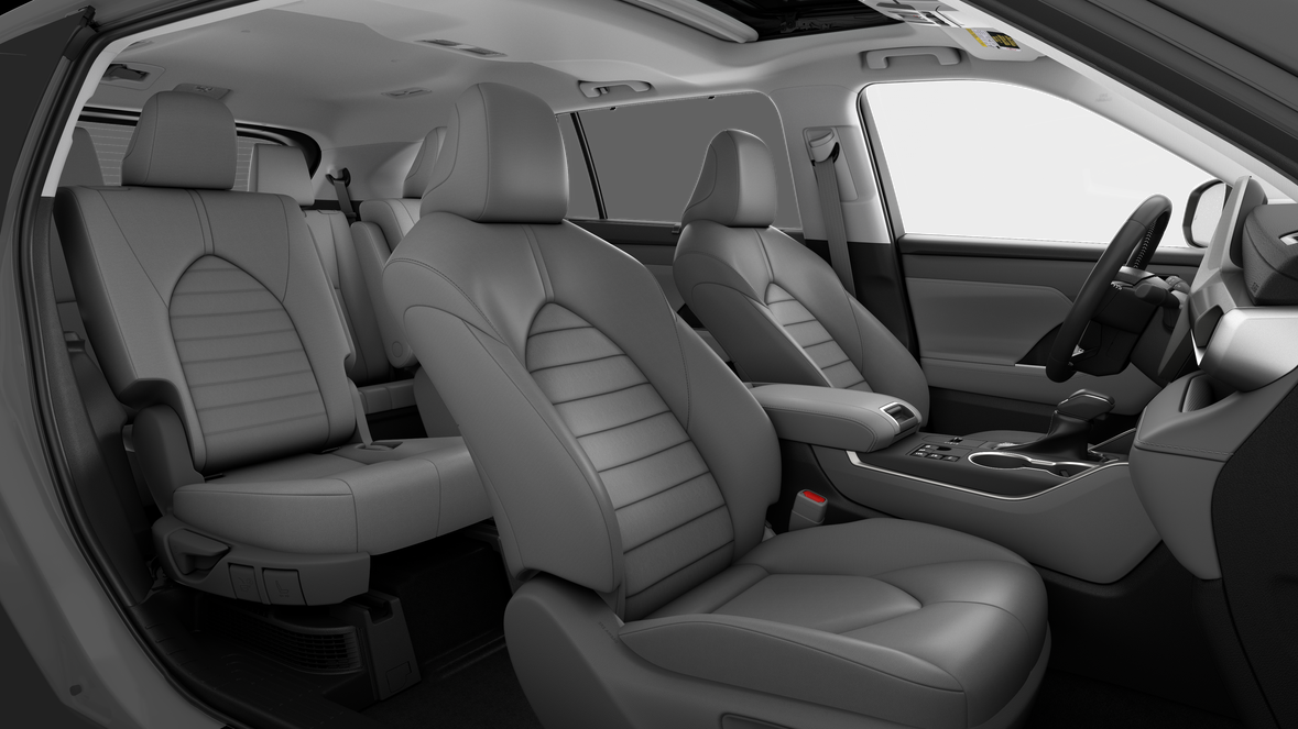 2026 Toyota Highlander Hybrid Base