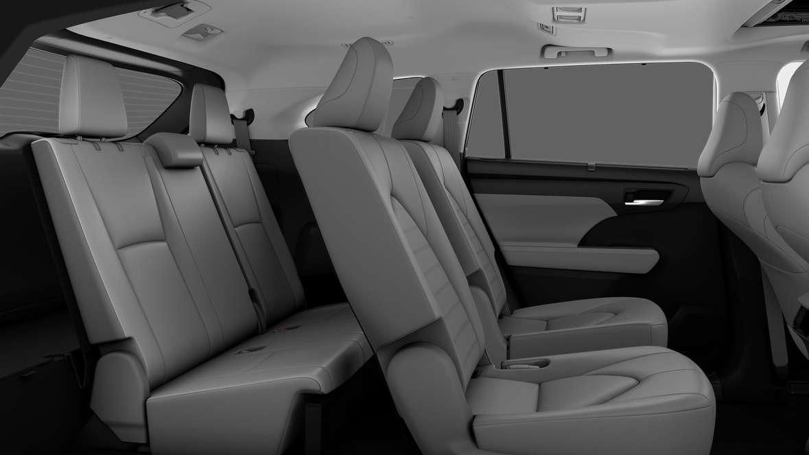 2026 Toyota Highlander Hybrid Base