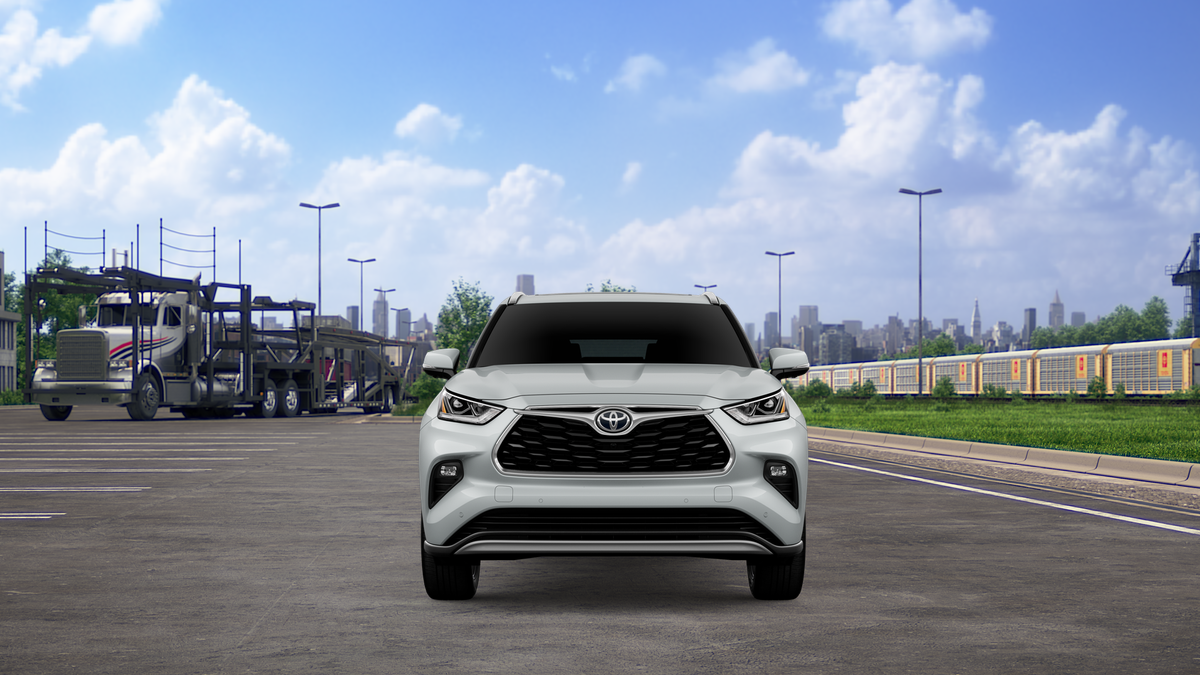 2026 Toyota Highlander Base