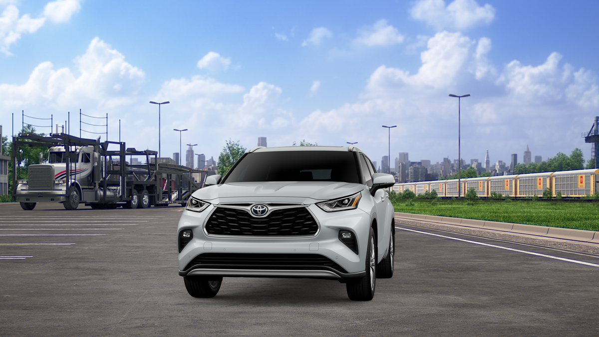 2026 Toyota Highlander Base