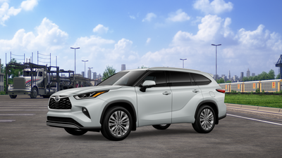 2026 Toyota Highlander Base