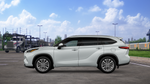 2026 Toyota Highlander Base