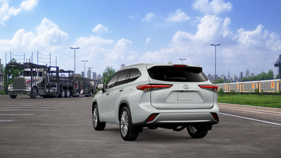 2026 Toyota Highlander Base