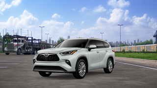 2026 Toyota Highlander Base