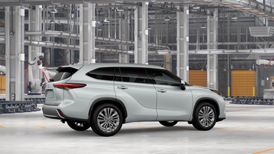 2026 Toyota Highlander Base