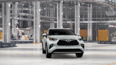 2026 Toyota Highlander Base