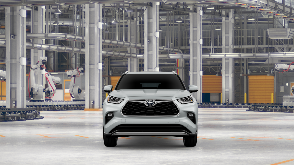 2026 Toyota Highlander Base