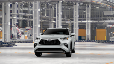 2026 Toyota Highlander Base