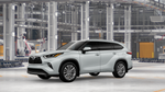 2026 Toyota Highlander Base