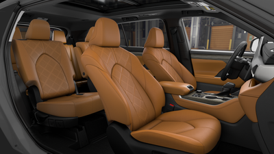 2026 Toyota Highlander Base